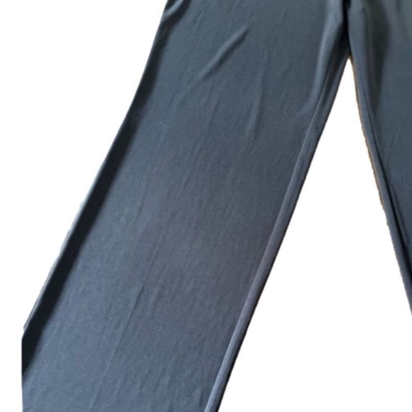 Ellen Tracy Essential Drawstring Black Comfortable Pants Size Medium - Picture 4 of 11